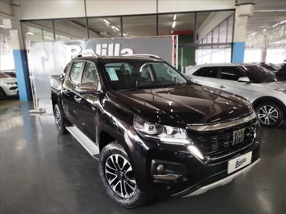 FIAT TITANO 2.2 TURBO DIESEL RANCH 4X4 AT6